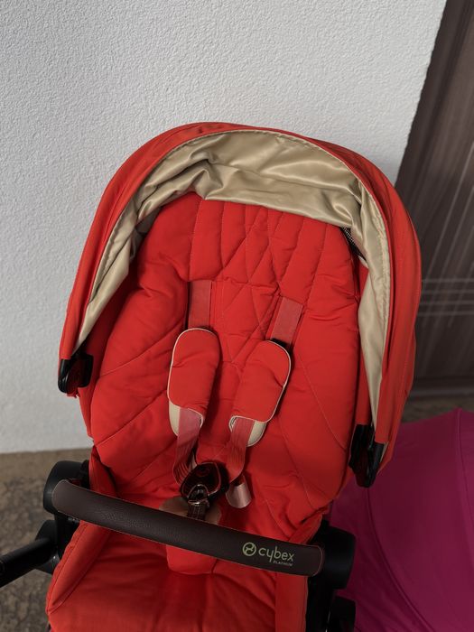 Cybex priam 3.0  landou + sport