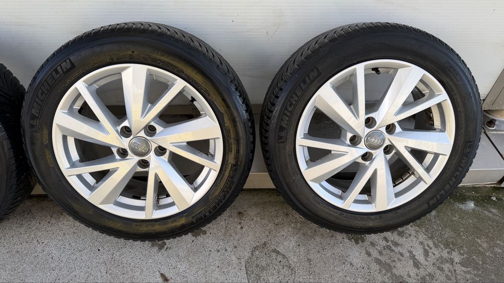 Jante originale AUDI 17