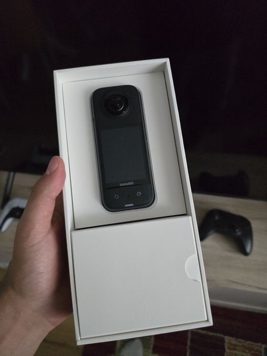 Camera Insta 360 x3