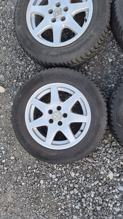 Джанти Gamaparts 5/100 VW,Audi,Seat,Subaru 5x100