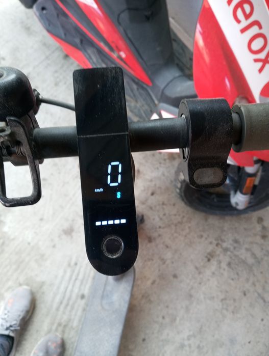 Trotinetă electrică