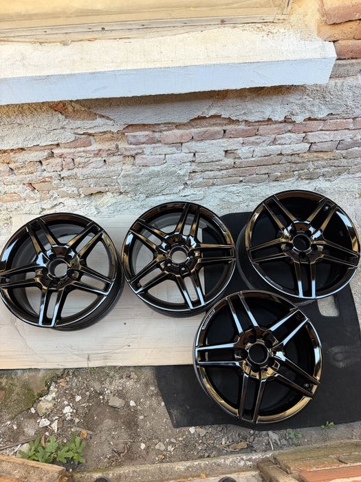 Оригинални Джанти за Mercedes AMG 18 Цола