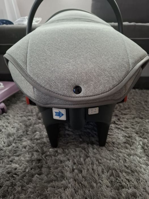 Бебешко кошче за кола и количка