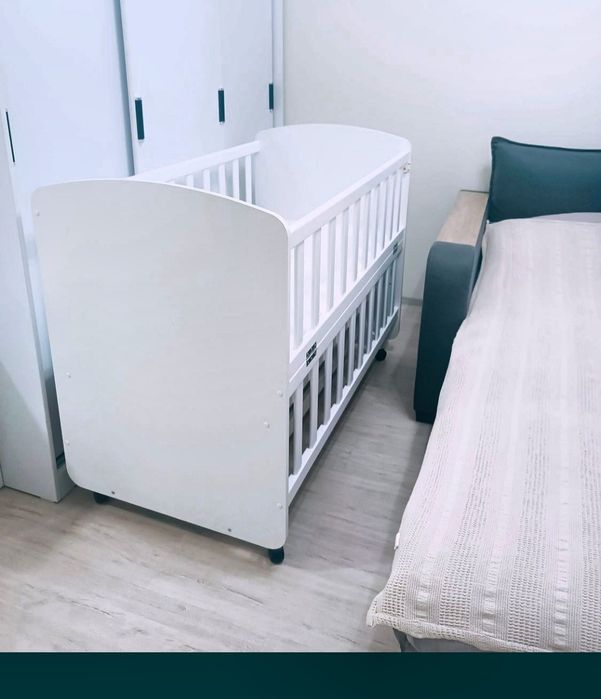 Детская кроватка безопасная недорого ручная работа доставка