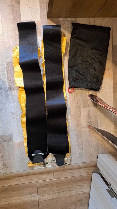 Туринг Black Diamond Kilowatt 165 см + Diamir Freeride + колани