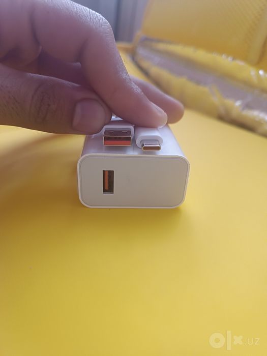 Redmi K 60 Orginal Telefon Zaryadchigi