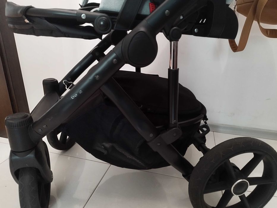 Бебешка количка Bexa Ideal 2 в 1