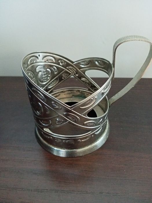подстаканник.СССР
