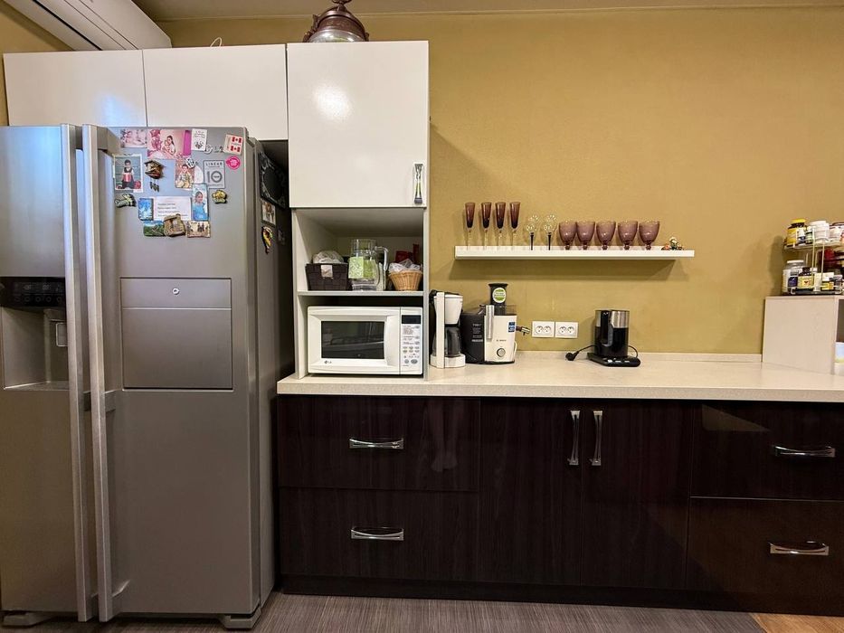 Сдается своя квартира 84 кв.м. 2/2/9, рядом метро Шахристан