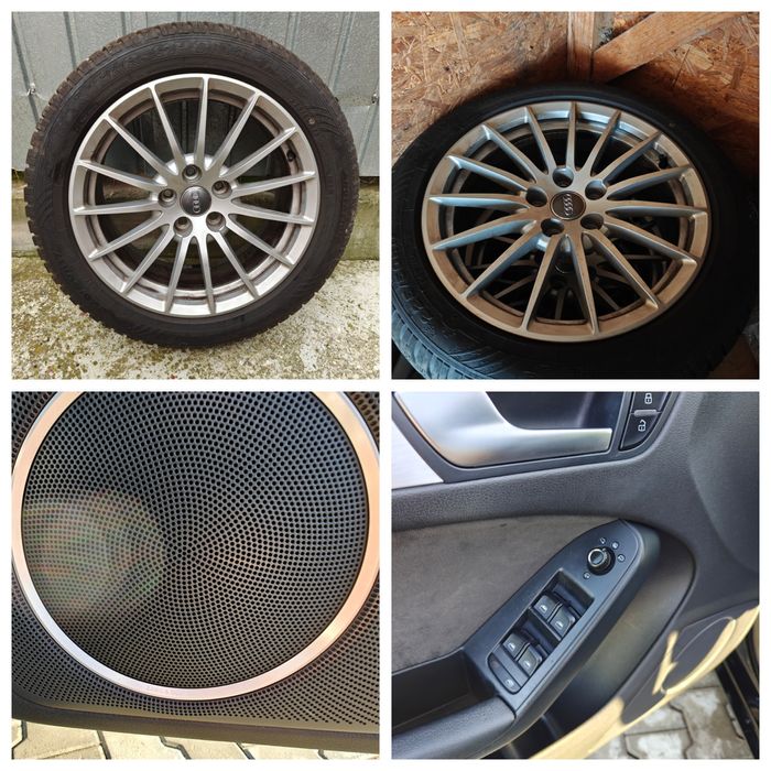 VAND/SCHIMB Audi A5/S-Line/Quattro/An fab 2011/2.0 TFSI/211 CP/Sportb