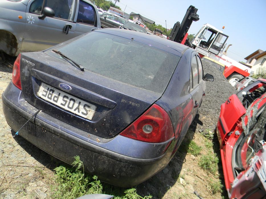 Dezmembrari Ford MONDEO Mk 3 (2000-2007) 2.0 16V Benzina