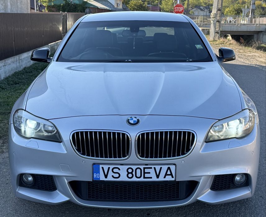 BMW 5 Series 2012 — imagine 2
