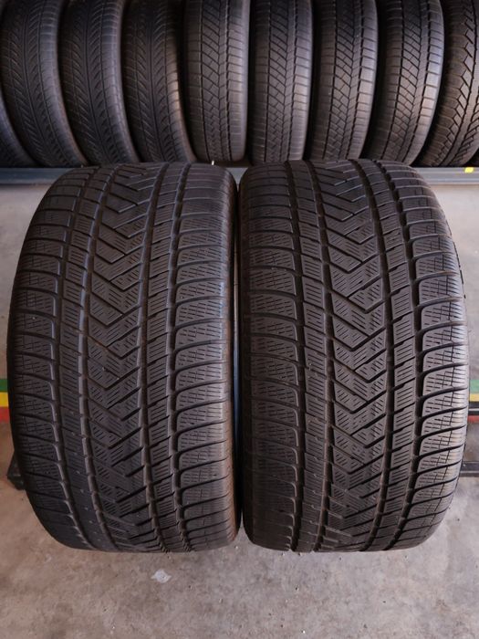 Pirelli 305 40 R20 112V M+S Anvelope Cauciucuri SUV allseason 6mm BMW