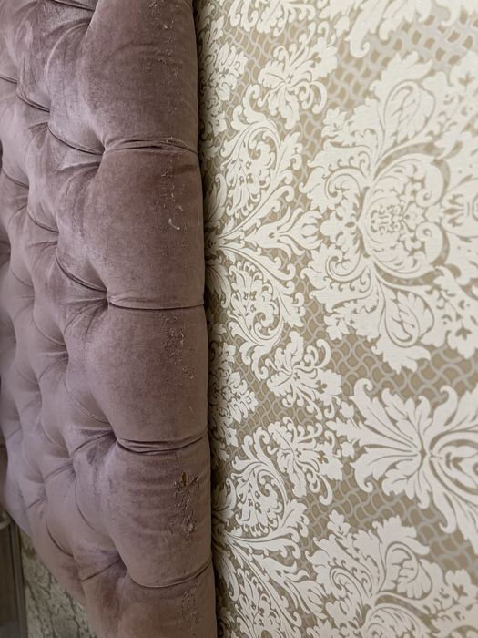 Кровать двуспальная