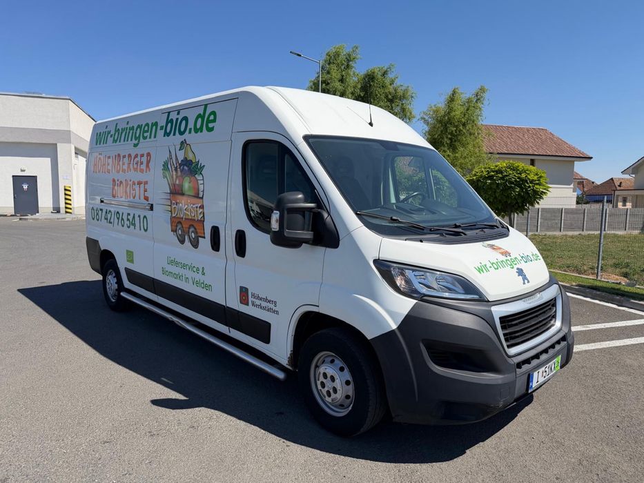 PEUGEOT Boxer 2019 — imagine 2