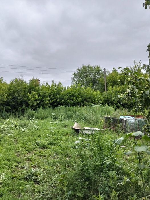 Продам землю с домом