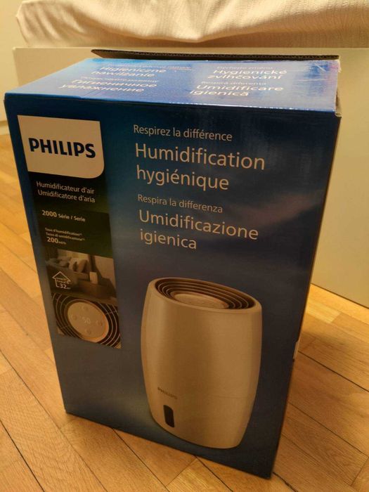 Овлажнител за въздух PHILIPS HU2716