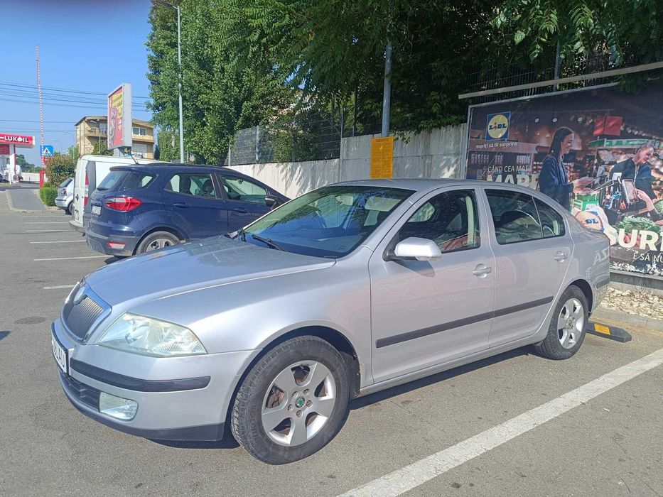 SKODA Octavia 2008 — imagine 3