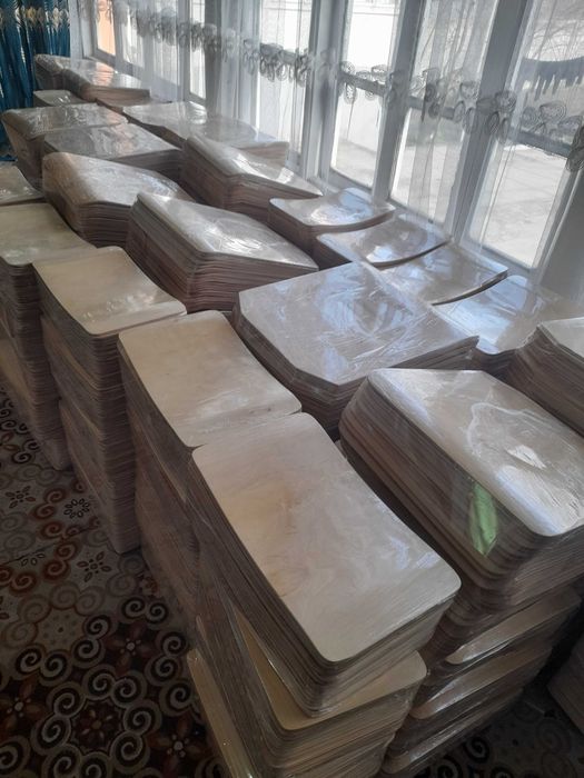 Сиденя,спинкалар мактаб ва укув масканлари учун таерлаб берамиз