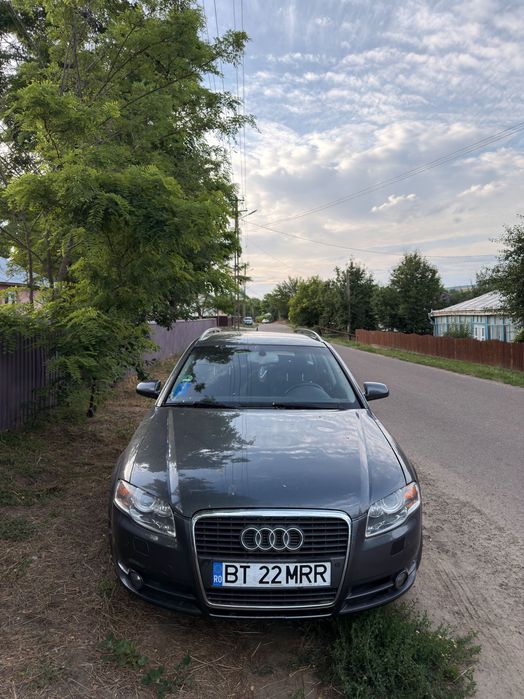 Vand sau schimb audi a4 b7