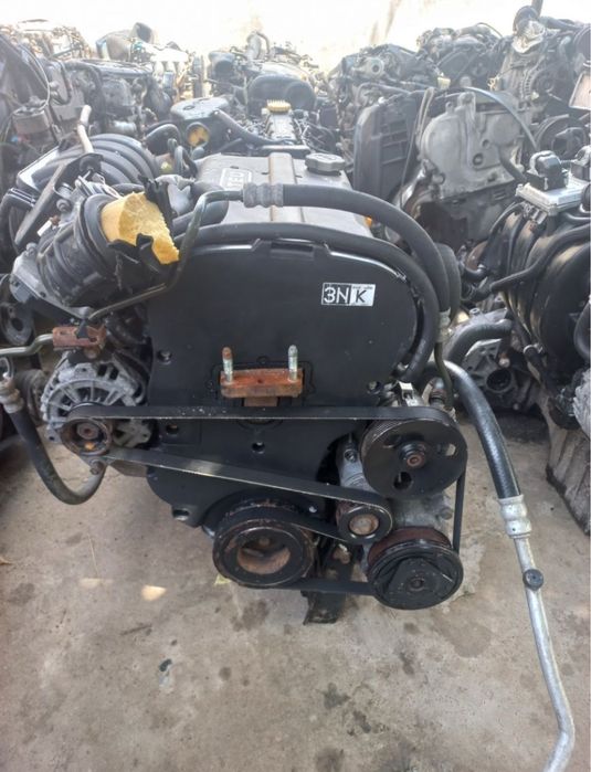 Двигатель шевроле круз F18D4 F14D3