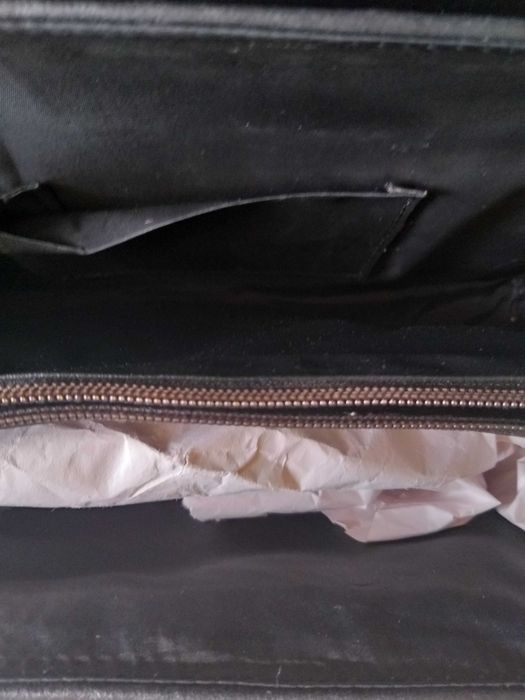 Чанта от естествена кожа