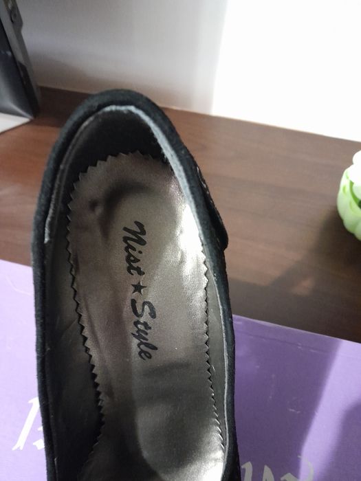Super pantofi de damă pentru ocazii,Nist style