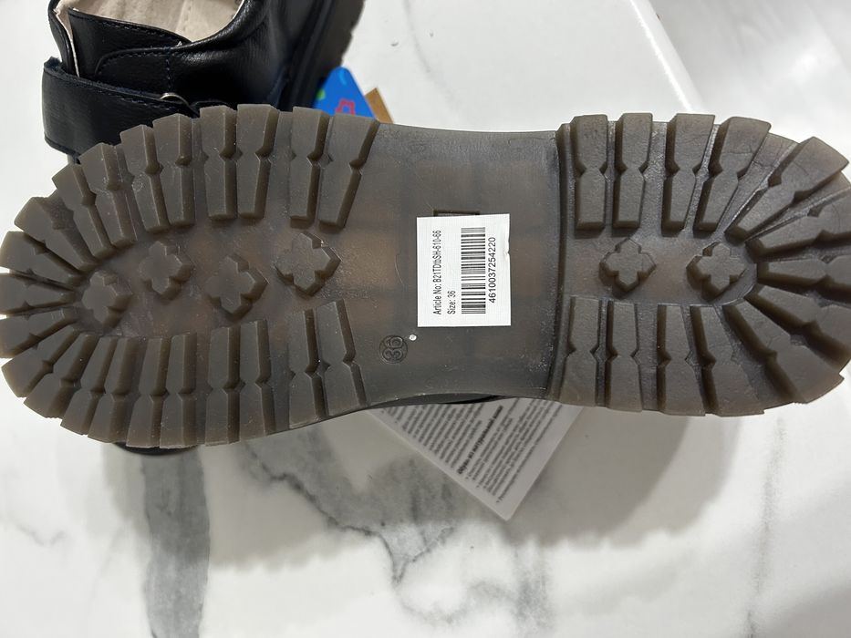 Туфли на мальчика