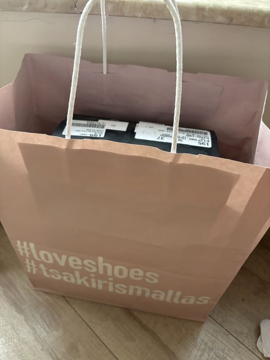 Шик сандали EXE, 37н