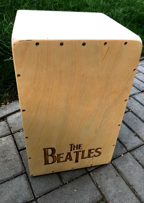 Кахон The Beatles