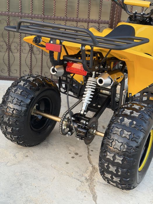 ‼️ Atv 125 Kxd Motors Renegade ‼️ca nou