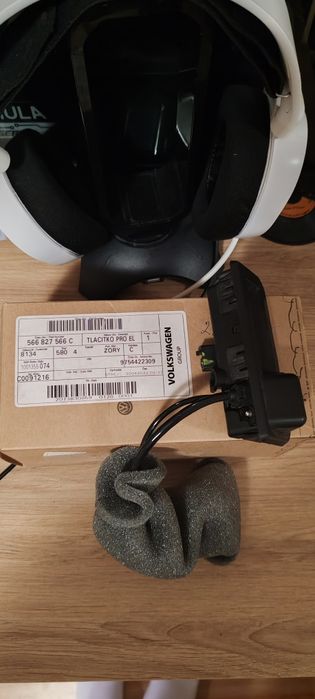 Оригинална камера за задно виждане VW / Skoda / Seat