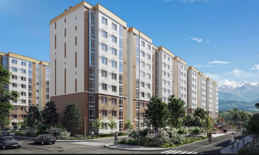 Аренда квартир долгосрочно