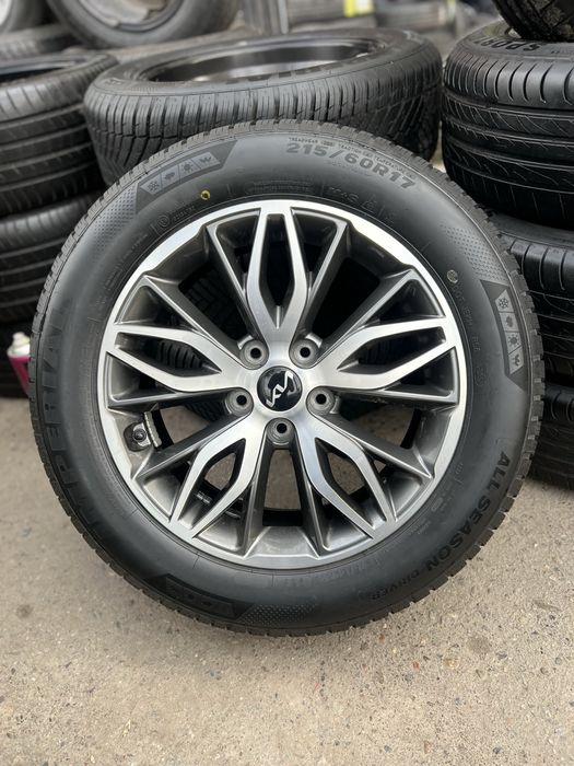 Kia ka5 diska balon R17