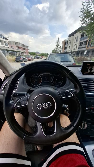 Audi Q3 2.0 TFSI