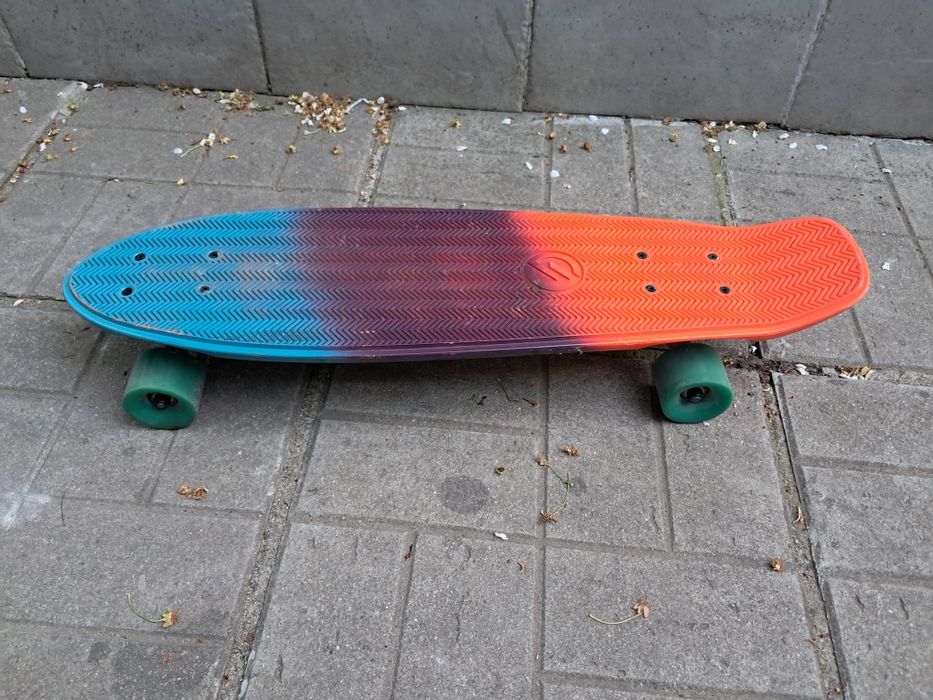 Стрийт скейт Oxelo
