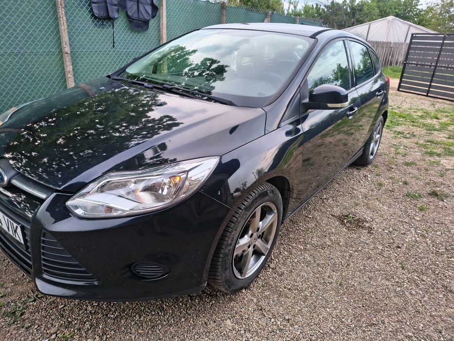 2012 Ford Focus MK3