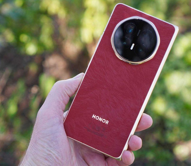 Honor Magic V6 Dual sim 5G глобален с e-sim, Android auto, меню на български с 2 години гаранция
