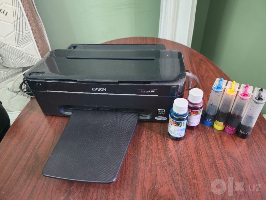 Продам принтер Epson Stylus S22
