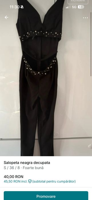 Rochii elegante si salopete