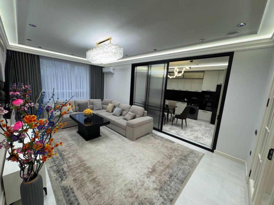 Чиланзар NRG Park 3х комнатная Лух Апартмент