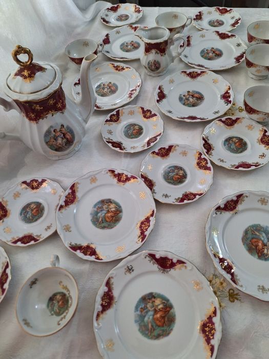 Чайный сервиз Бавария