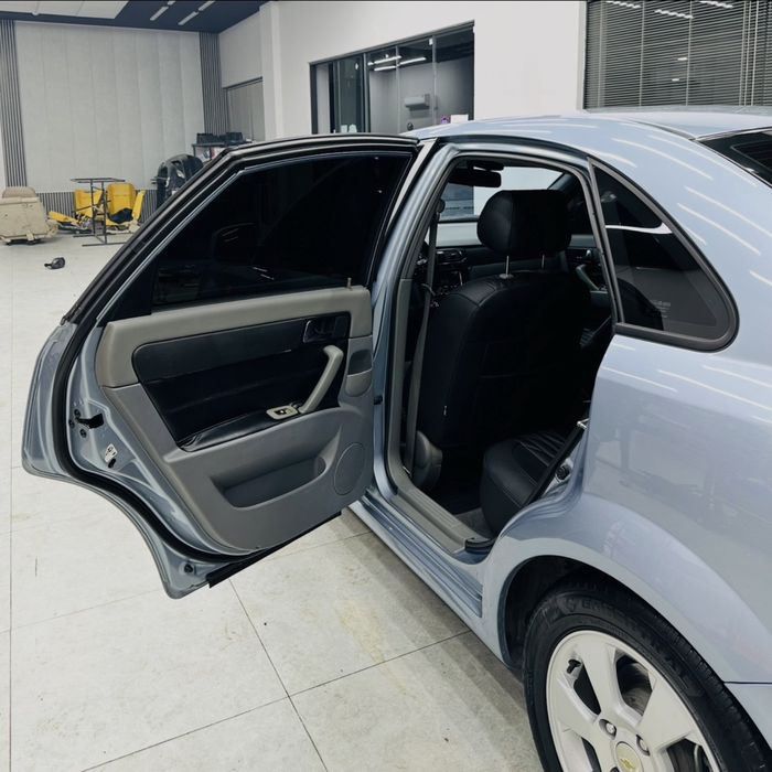 Gentra 2015 Mexanika