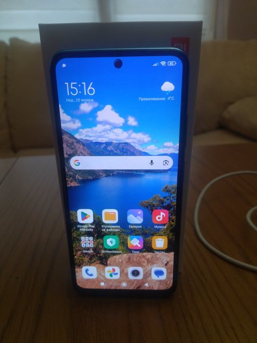 Смартфон Redmi note 10