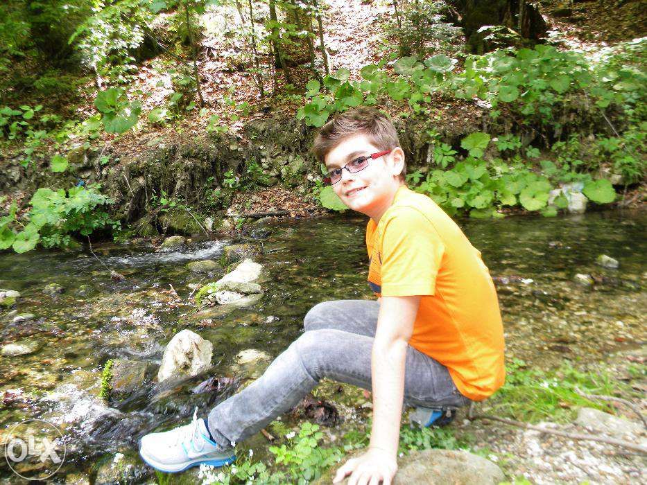 Tricou Puma, Model Baiat, Talia 152 cm Inaltime