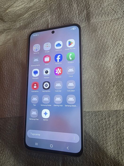 S24 Fe 8/256 Blue Samsung Galaxy