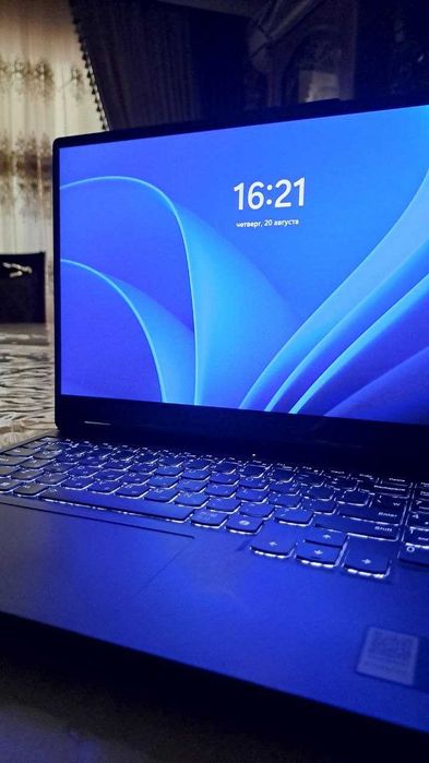 Lenovo Legion 5 1tb/24gb/rtx4060 6gb