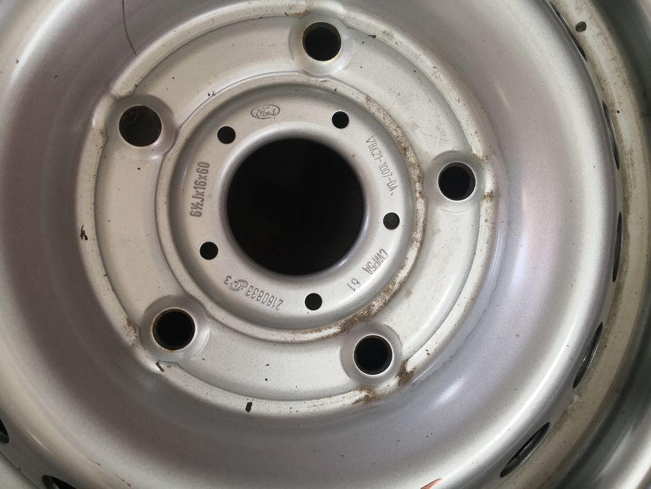 5х160 Форд Ford 5x160 16 цола оригинални джанти за бус