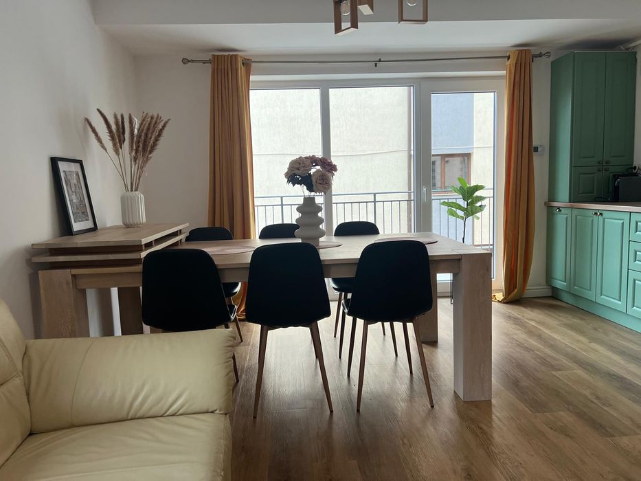 Apartament 3 camere regim hotelier
