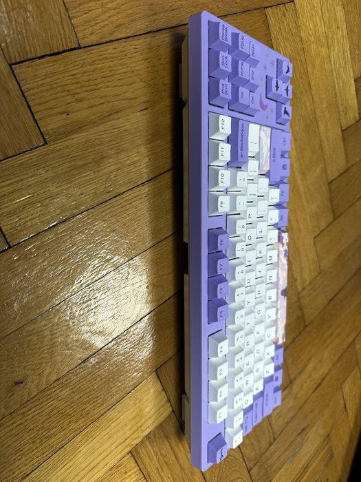 Tastatură mecanică Dareu A87L Dream – stare foarte bună
